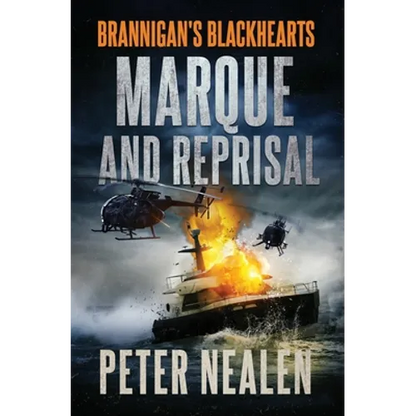 Marque and Reprisal - Paperback