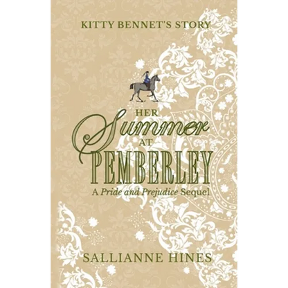 Her Summer at Pemberley: Kitty Bennet's Story - Paperback