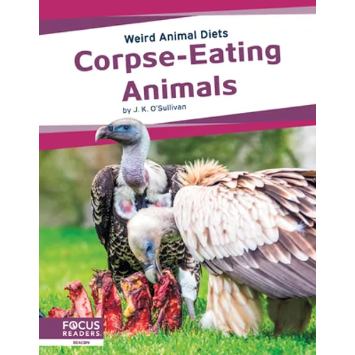 Corpse-Eating Animals - Paperback