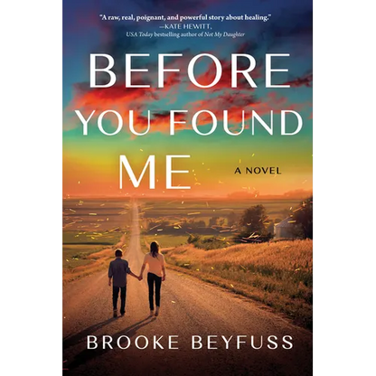 Before You Found Me - Paperback