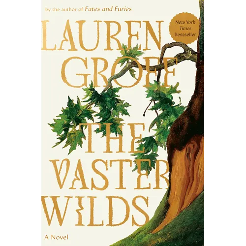 The Vaster Wilds - Hardcover