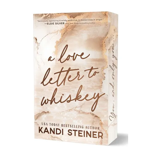 A Love Letter to Whiskey - Paperback