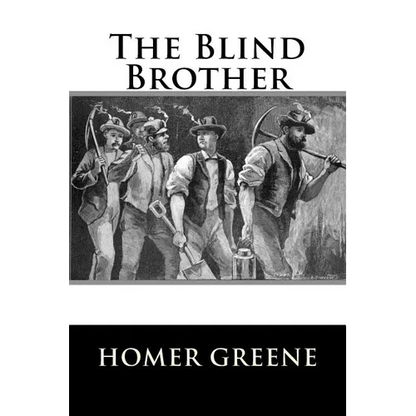 The Blind Brother - Paperback
