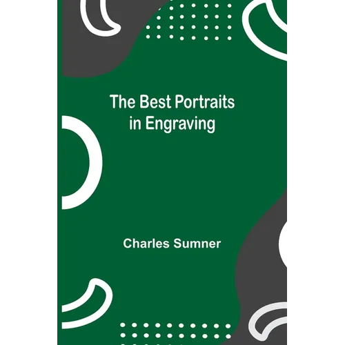 The Best Portraits In Engraving - Paperback