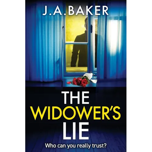 The Widower's Lie - Paperback