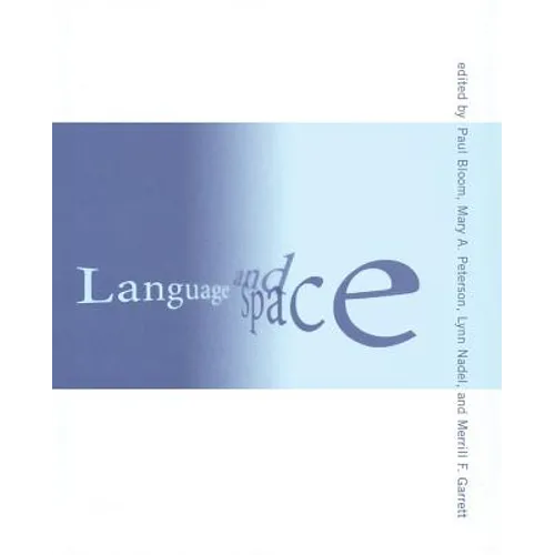 Language and Space - Paperback