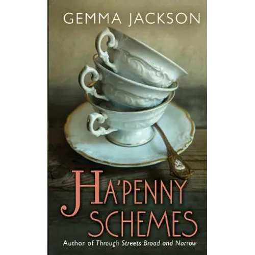 Ha'Penny Schemes - Paperback