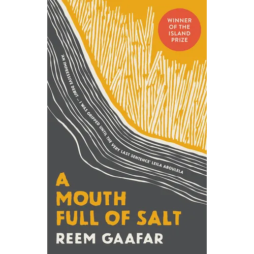 A Mouth Full of Salt - Paperback