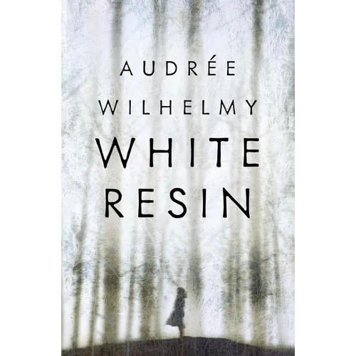 White Resin - Paperback