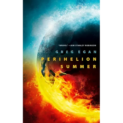 Perihelion Summer - Paperback