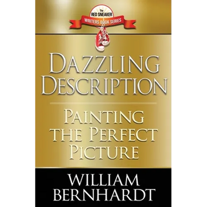 Dazzling Description: Painting the Perfect Picture - Paperback