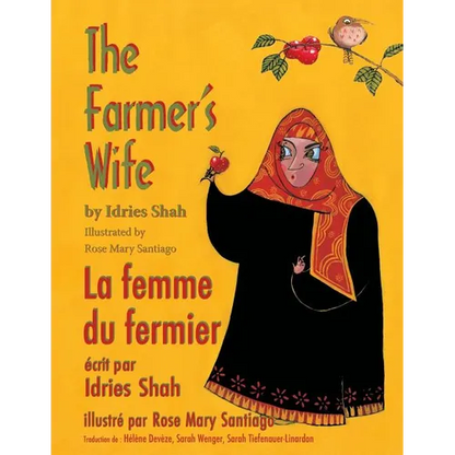 The Farmer's Wife -- La femme du fermier: English-French Edition - Paperback