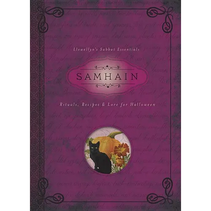 Samhain: Rituals, Recipes & Lore for Halloween - Paperback
