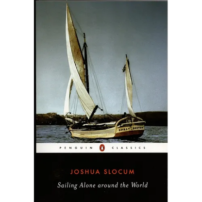 Sailing Alone around the World - Paperback