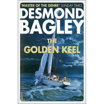 The Golden Keel - Paperback