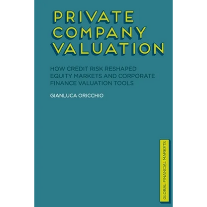 Private Company Valuation: How Credit Risk Reshaped Equity Markets and Corporate Finance Valuation Tools - Paperback