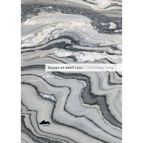 Essays on Adolf Loos - Paperback