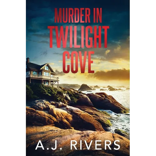 Murder in Twilight Cove - Paperback