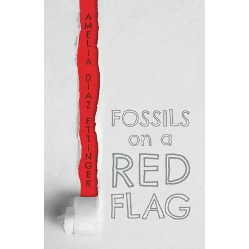 Fossils On A Red Flag - Paperback