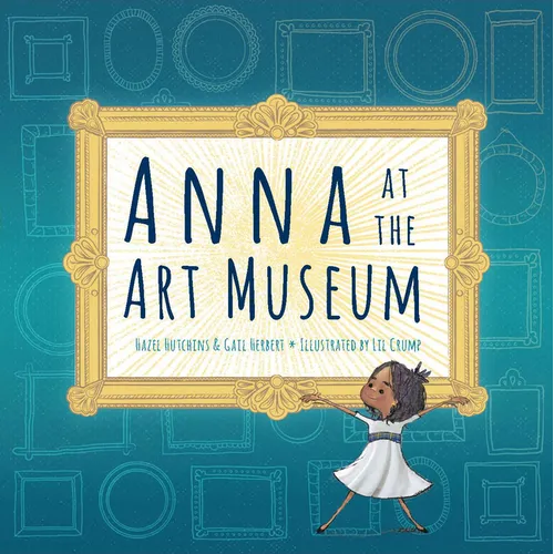 Anna at the Art Museum - Paperback