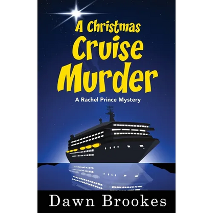 A Christmas Cruise Murder - Paperback