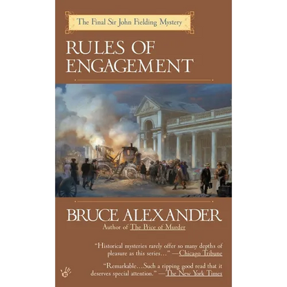 Rules of Engagement - Mass Market Paperbound