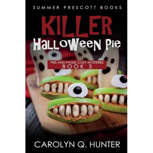 Killer Halloween Pie - Paperback