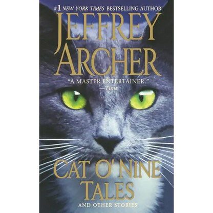 Cat O' Nine Tales: And Other Stories - Paperback