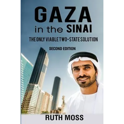 GAZA in the SINAI: The Only Viable Two-State Solution - Paperback