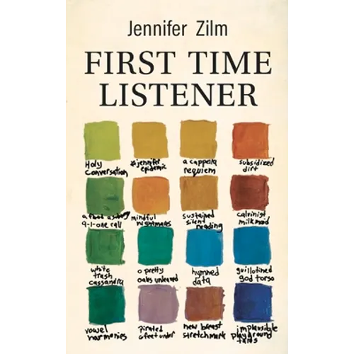 First-Time Listener: Volume 297 - Paperback