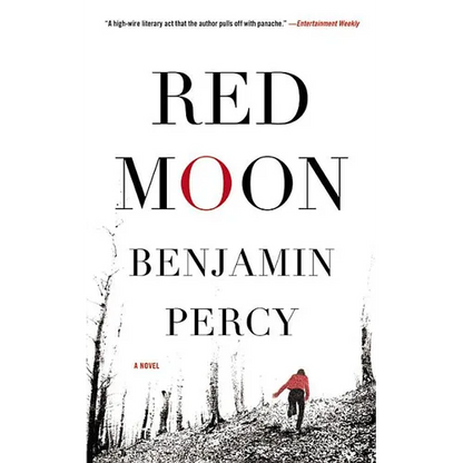 Red Moon - Paperback