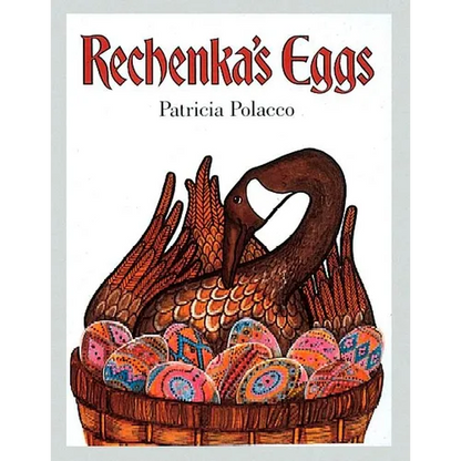 Rechenka's Eggs - Paperback