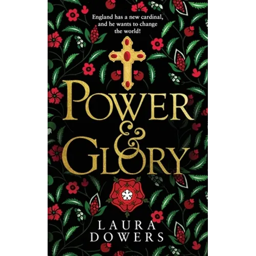 Power & Glory: The Thomas Wolsey Trilogy - Paperback