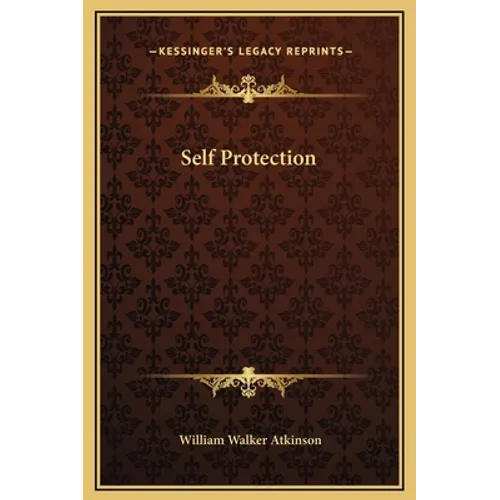 Self Protection - Hardcover