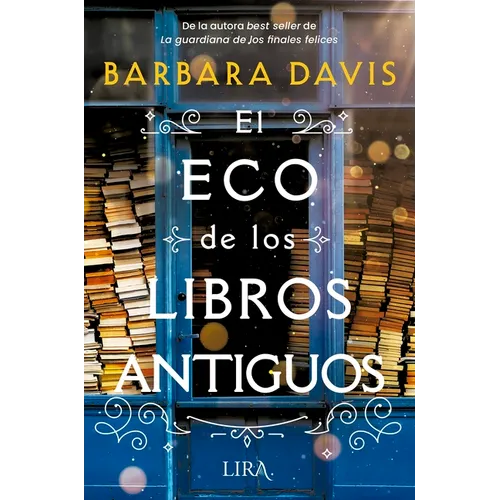 Eco de Los Libros Antiguos, El - Paperback