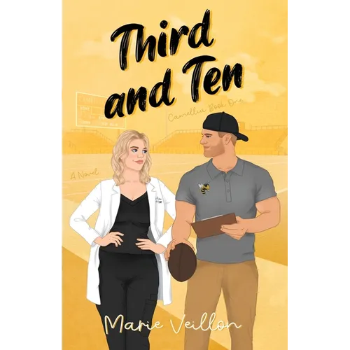 Third and Ten - Paperback