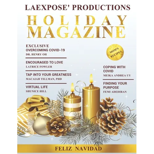 laExpose' Holiday Magazine - Paperback