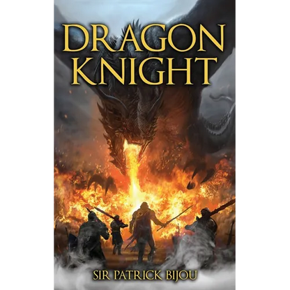 Dragon Knight - Paperback