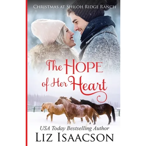 The Hope of Her Heart: Glover Family Saga & Christian Romance - Paperback