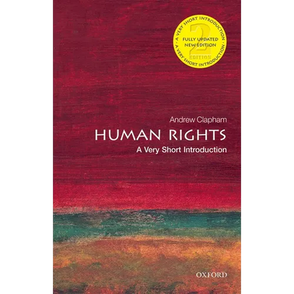 Human Rights: A Very Short Introduction - Paperback