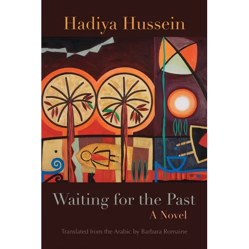 Waiting for the Past - Paperback