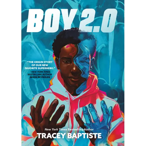 Boy 2.0 - Hardcover