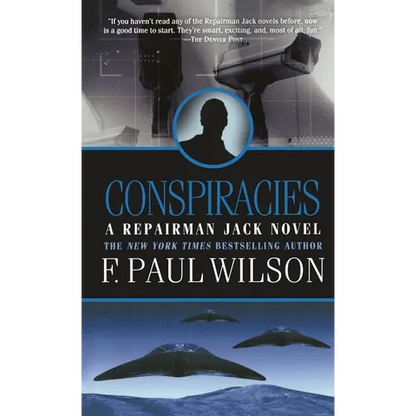 Conspiracies - Paperback