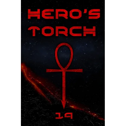 Hero's Torch - Paperback