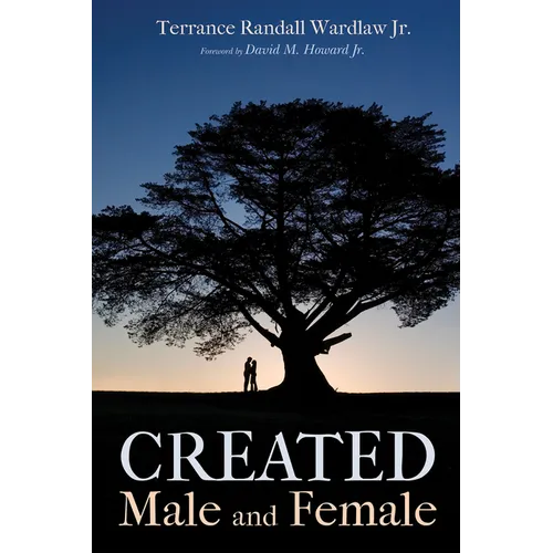 Created Male and Female - Paperback