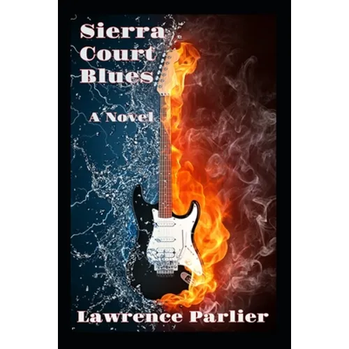 Sierra Court Blues - Paperback