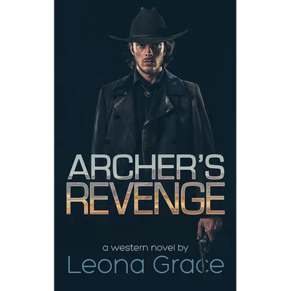 Archer's Revenge: Book 3 of the Sam Archer series - Paperback