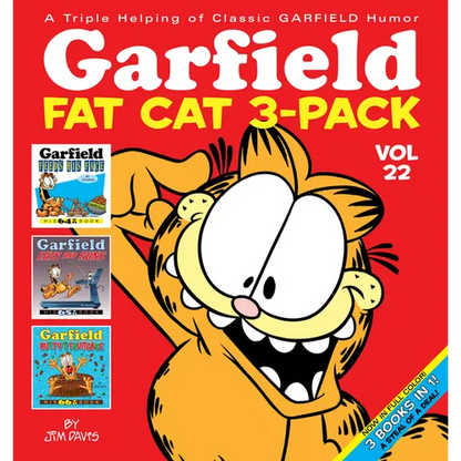 Garfield Fat Cat 3-Pack #22 - Paperback