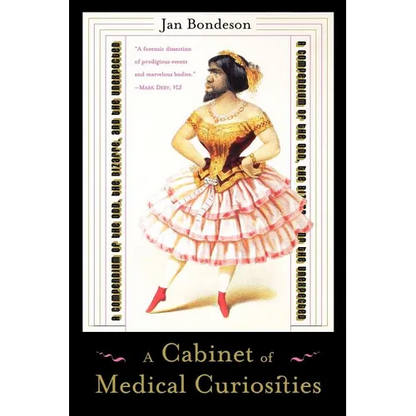 A Cabinet of Medical Curiosities - Paperback
