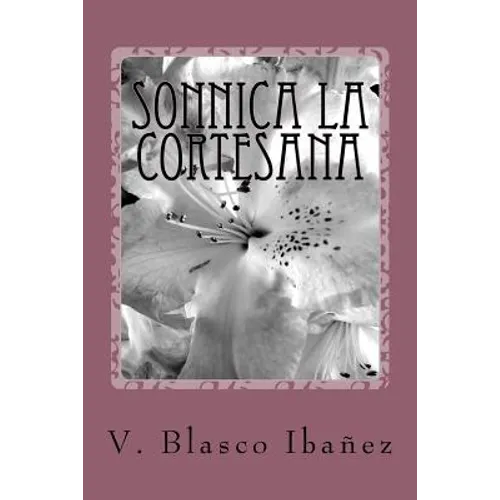 Sonnica La Cortesana - Paperback